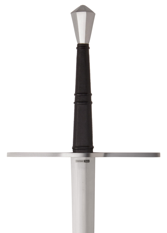 English 15th century longsword, Royal Armouries, semi-sharp
