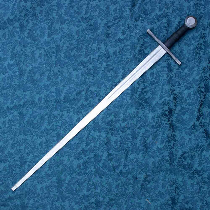 HEMA one-handed sword, medium flexibility, blunt (battle-ready)