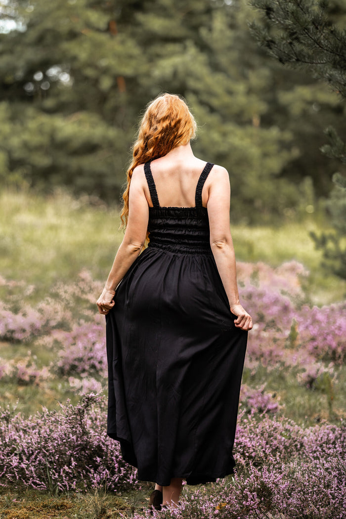 Dress Aibell, black