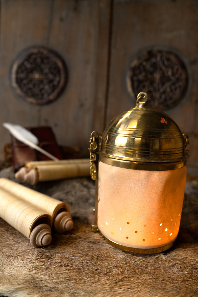 Roman lantern Pompeii