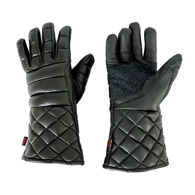 Padded Swordsman's Gloves