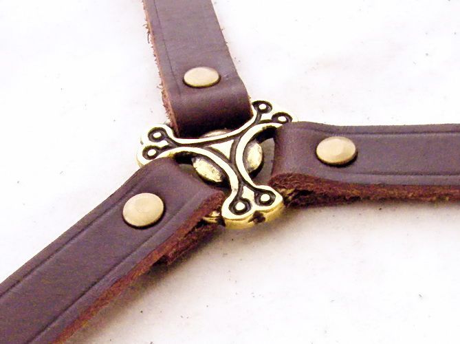 Rusvik belt divider