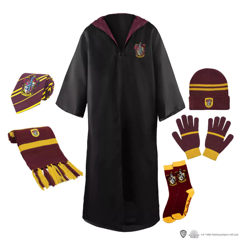 Harry Potter Gryffindor Cosplay Kostüm