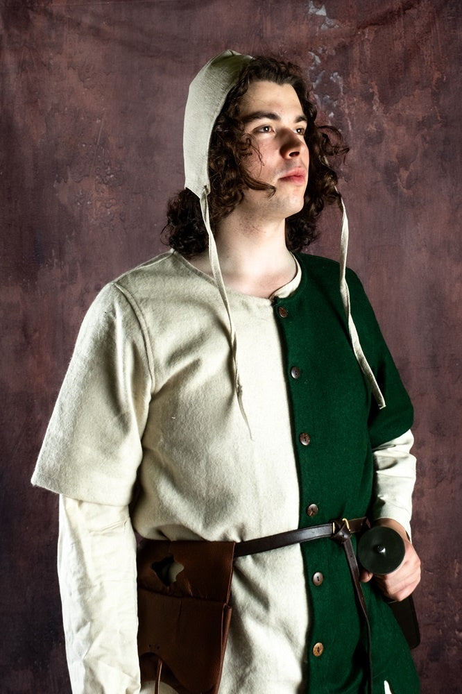 Cap Lisbeth, cream