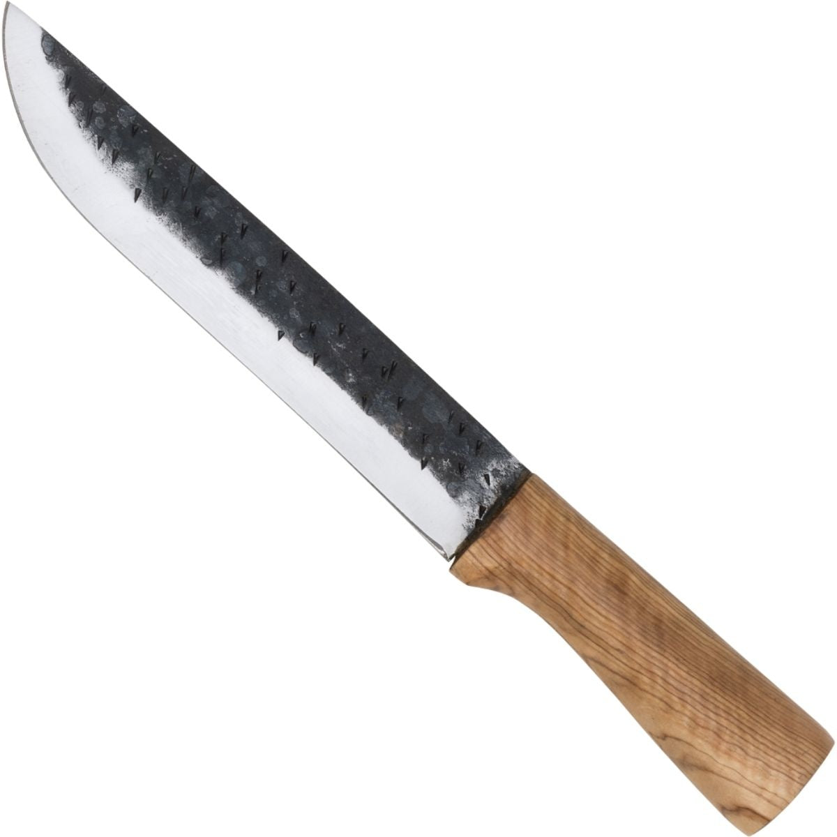 Viking seax Jarlshof, sharp