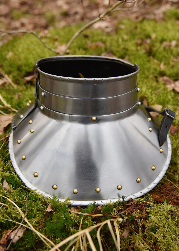 French gorget, 1.6 mm