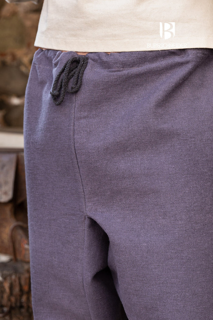 Rusvik Viking trousers Yaroslav, grey