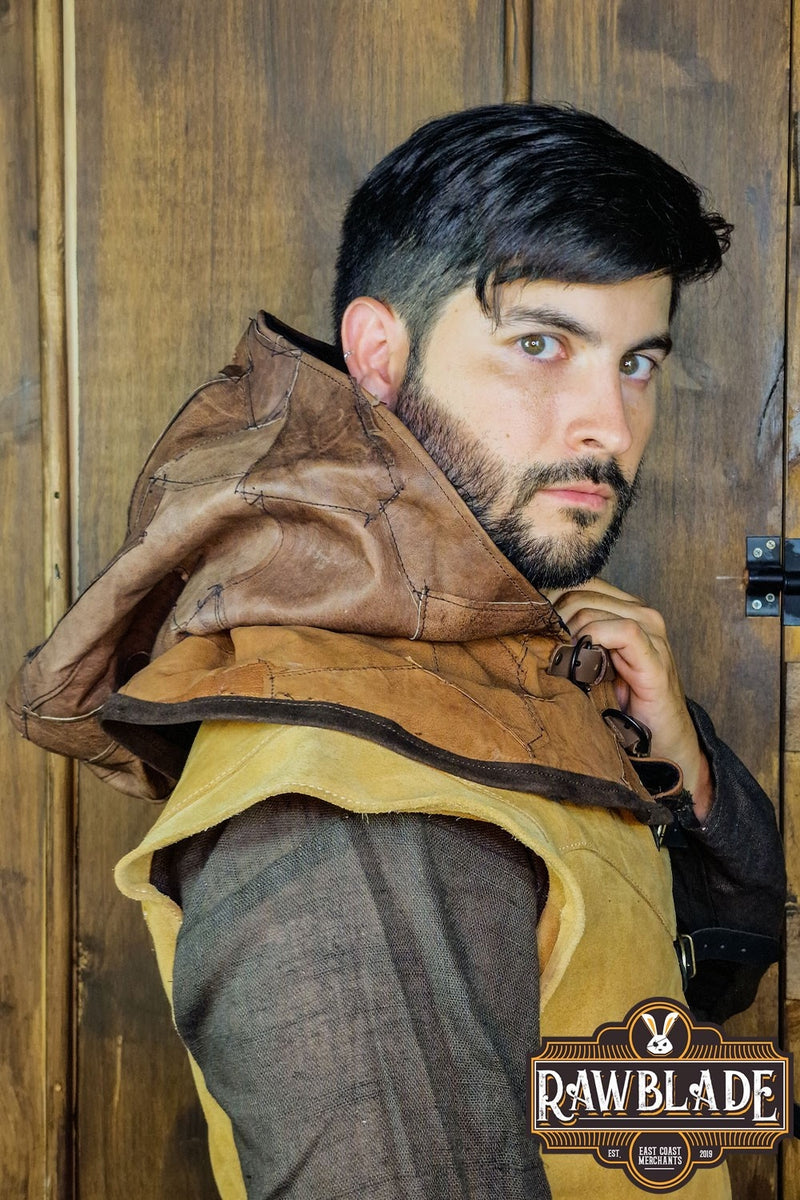 Capucha Hunter – marrón