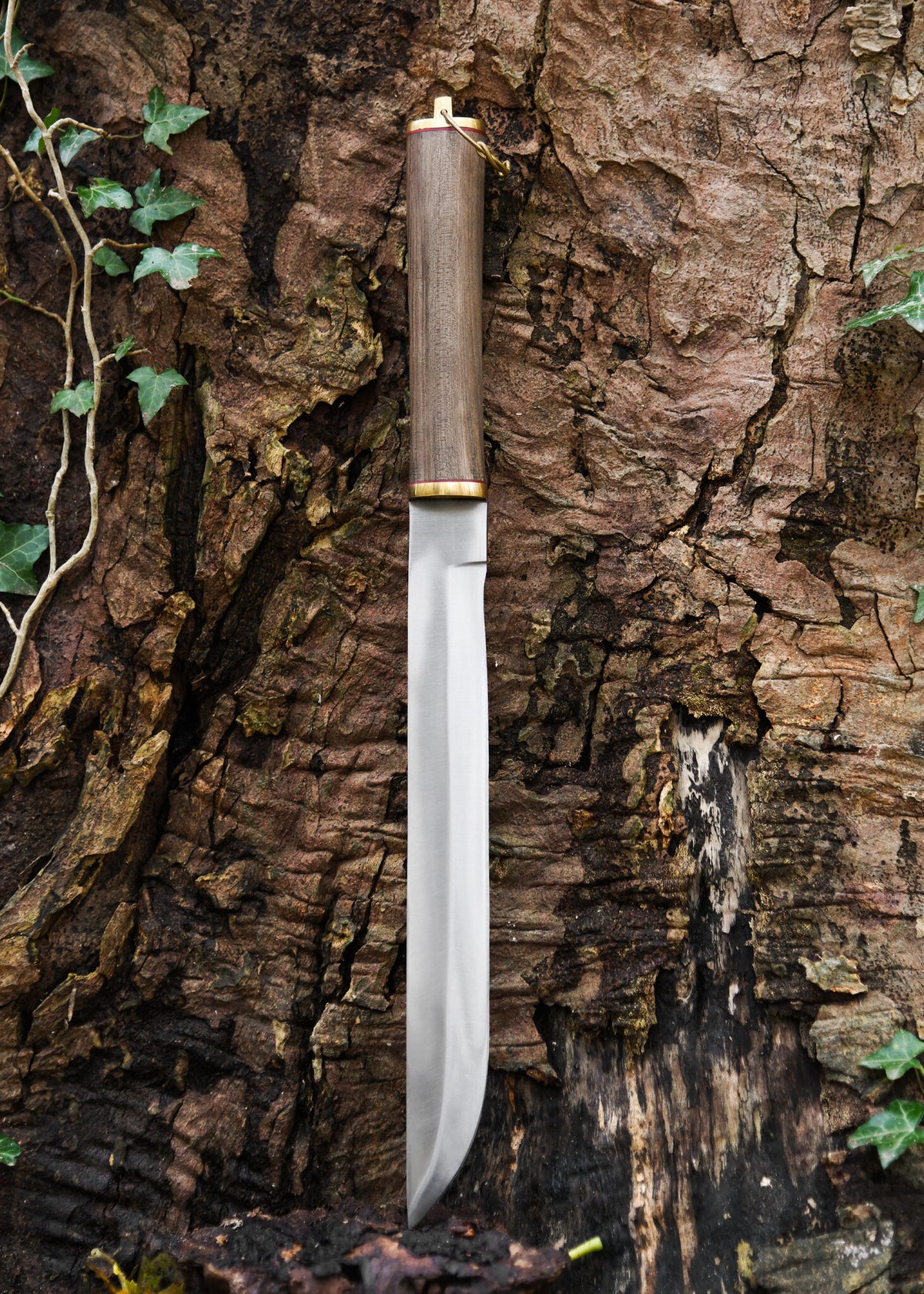 Viking seax Jarl, semi-sharp