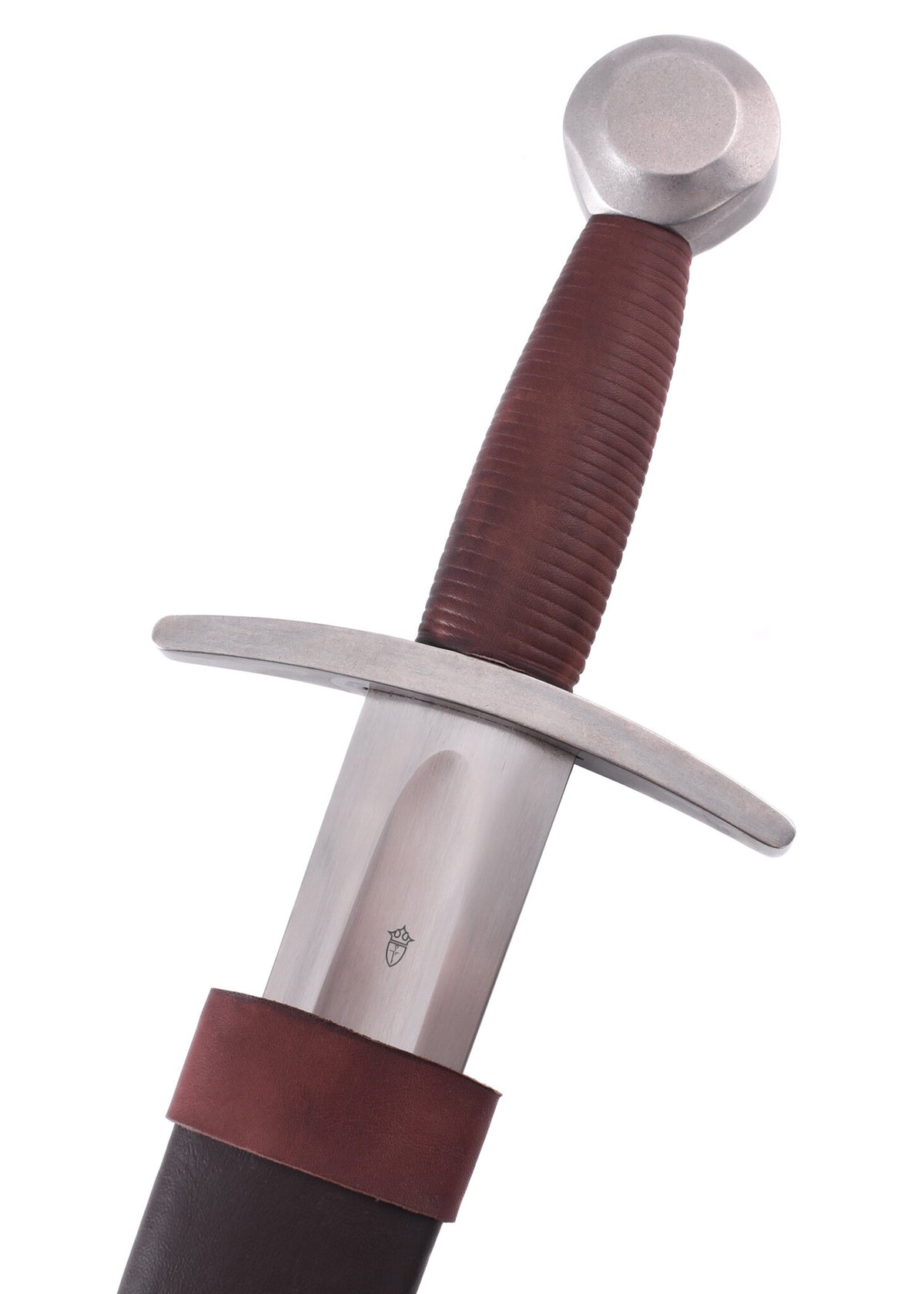 Tournament one-handed sword, Battle-ready