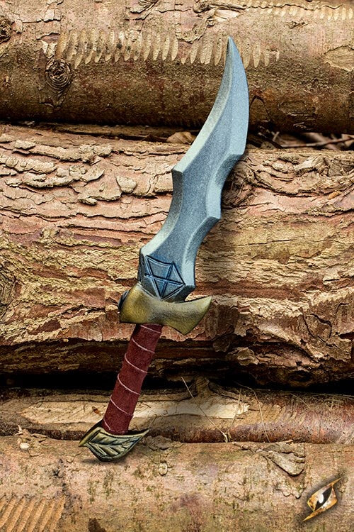 Spider Dagger, Foam Weapon