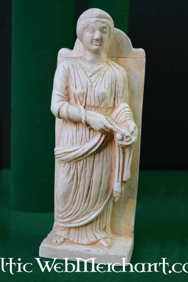 Roman votive statue Sirona