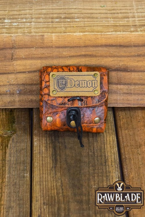 Dungeons and Dragons dice, Demon
