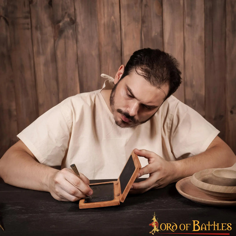 Lavabo du Haut Moyen Âge