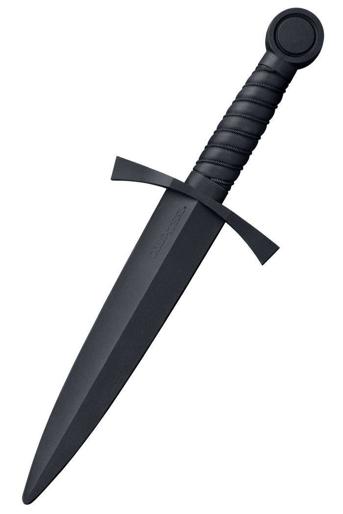 Medieval training dagger rubber