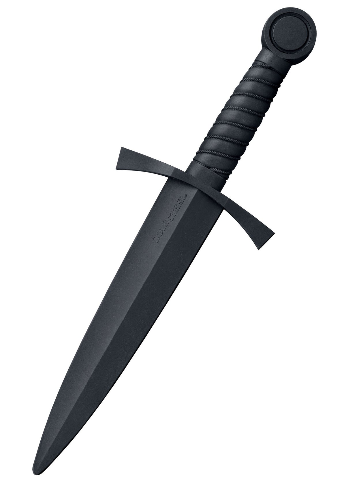 Medieval training dagger rubber