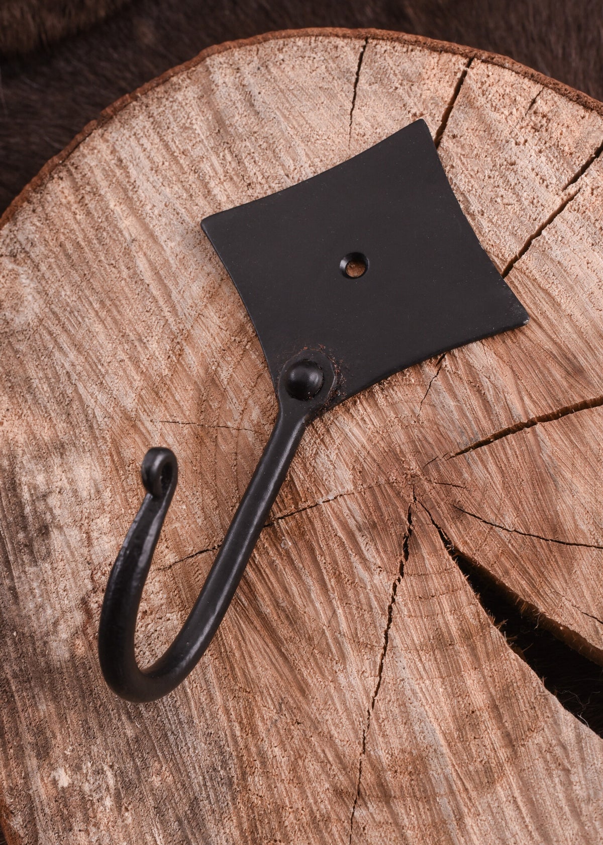 Historical wall hook