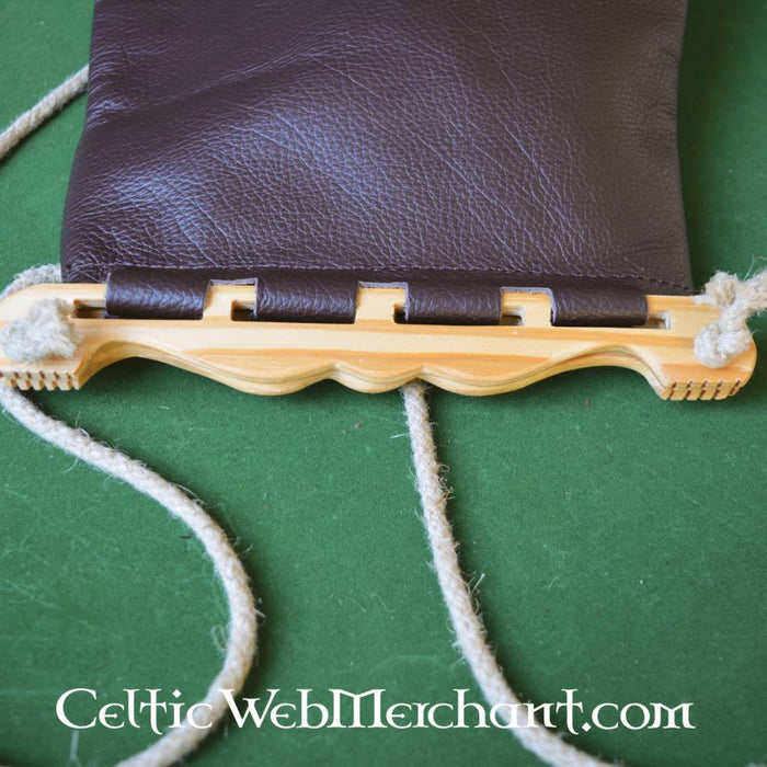 Viking pouch Haithabu