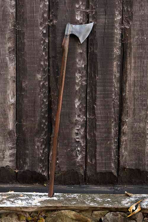 LARP long Danish axe