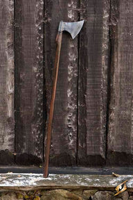 LARP long Danish axe