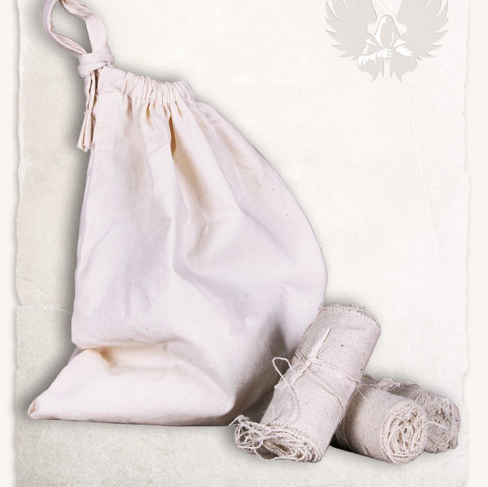 Salerno bag with bandages