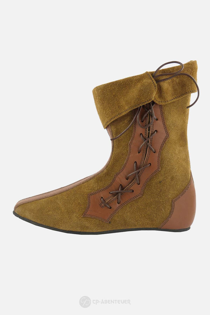 Vasco ankle boots, brown