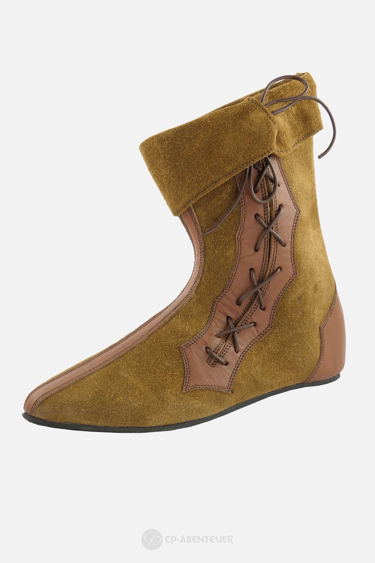 Vasco ankle boots, brown