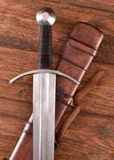 13th century crusader sword, blunt (battle-ready)