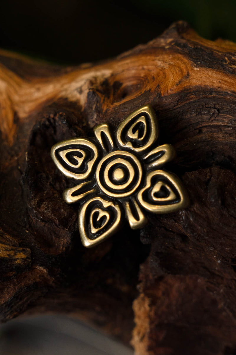 Viking bag fitting Birka, 2.5x1.5 cm