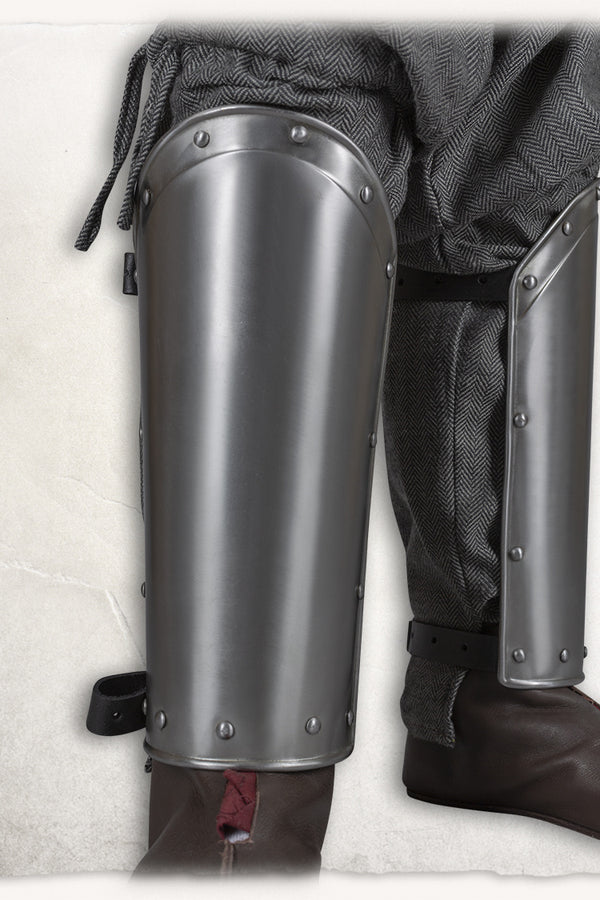 Buy Medieval leg armor | Cuisses, greaves & sabatons