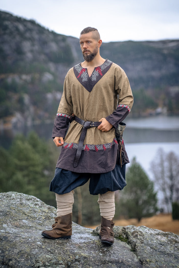 Viking Tunic Haakon, sand