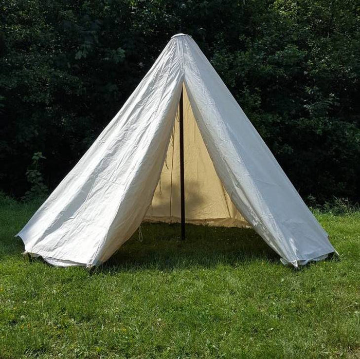Medieval tent Walburg