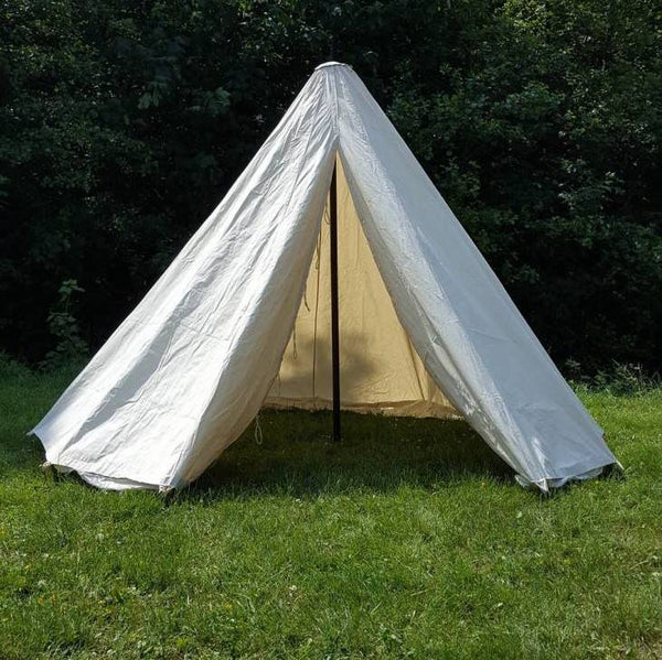 Medieval tent Walburg