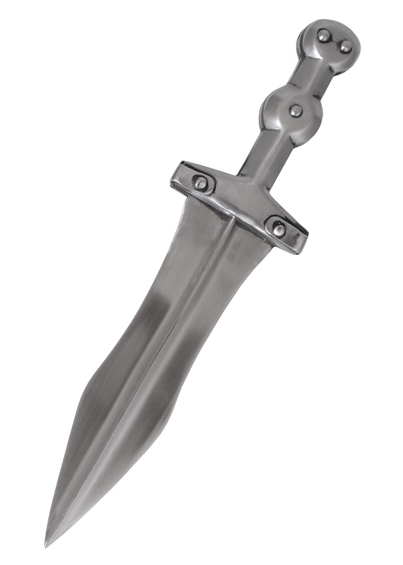 Pugio, typ 1, półostry