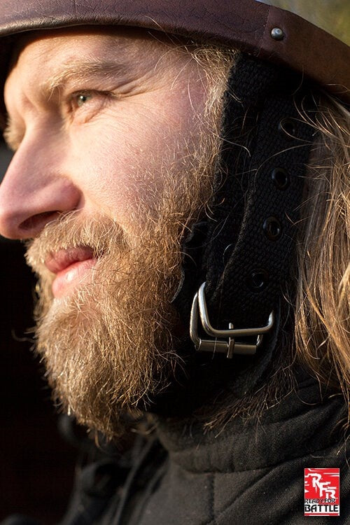 Hełm stożkowy, 1–1,2 mm