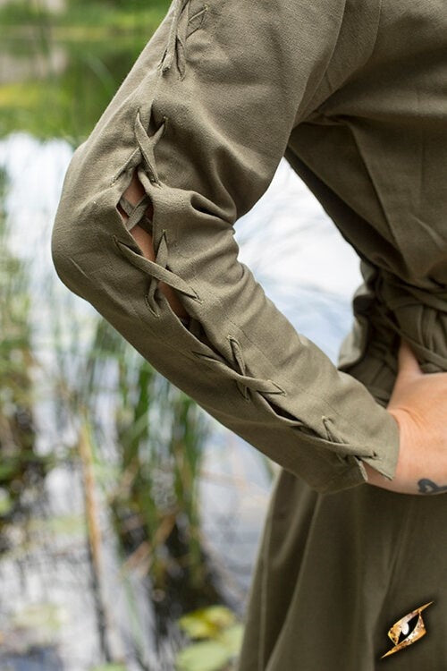 Abito Morgaine, verde