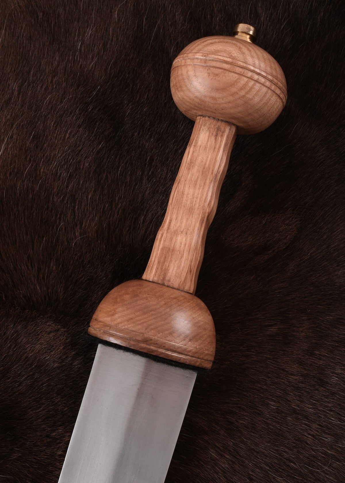 Fulham gladius, 1st century AD, semi-sharp