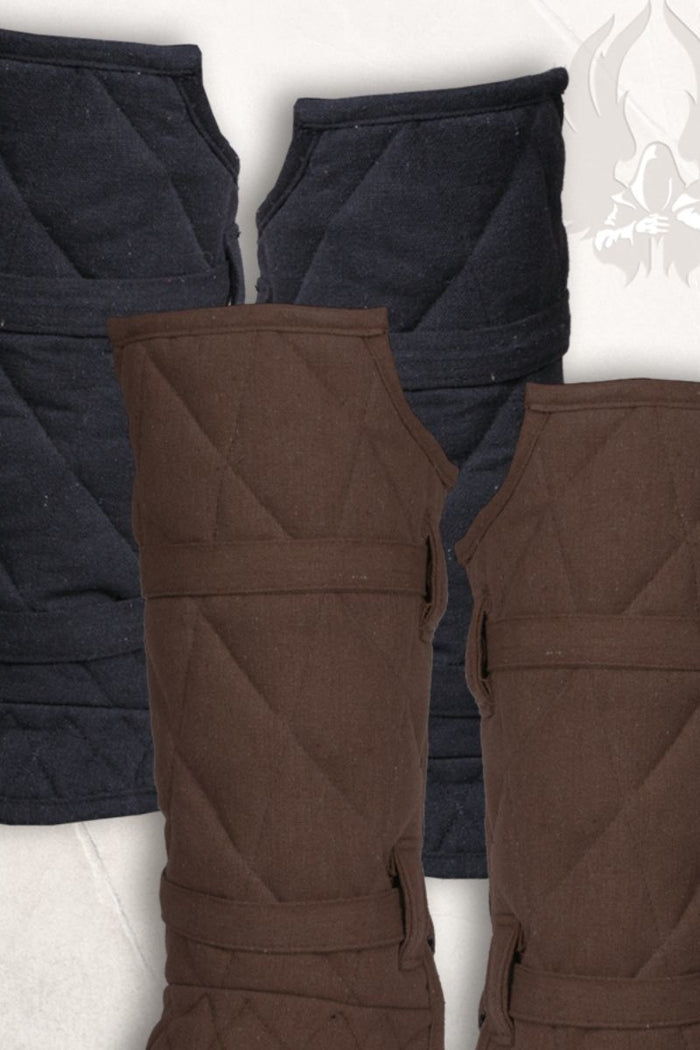 Gambeson bracers Arthur brown