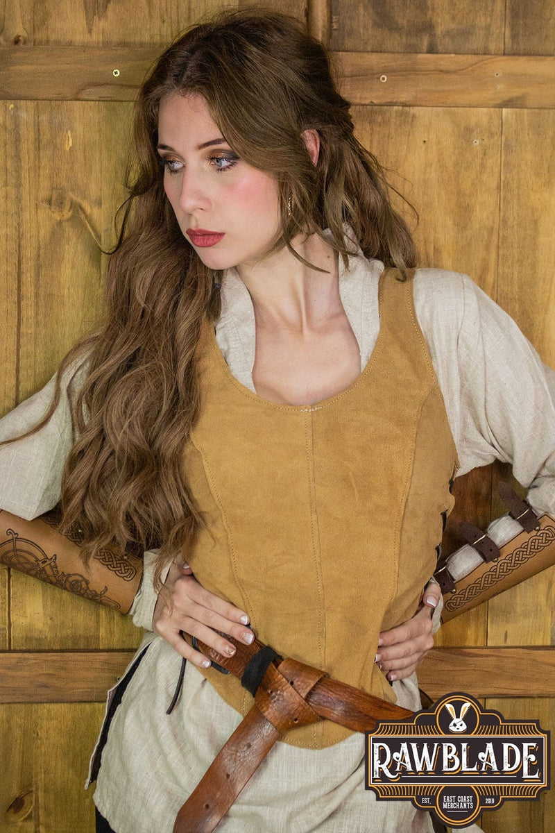 Granada lijfje, lichtbruin