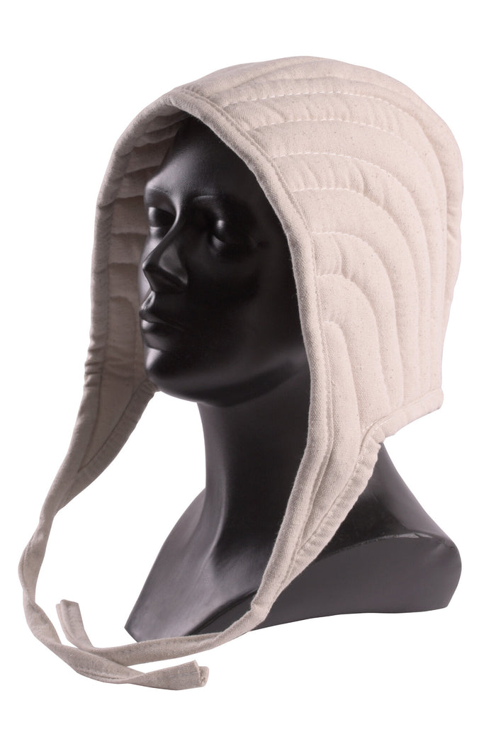 Arming cap natural