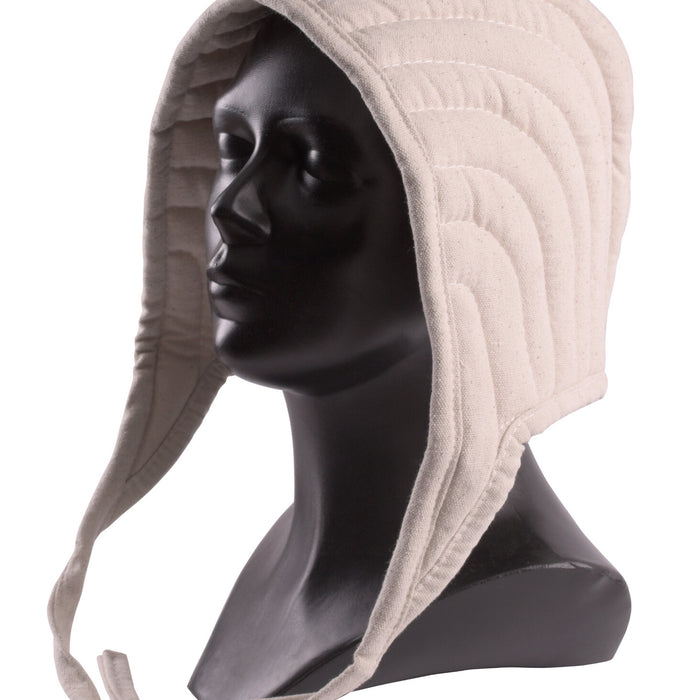 Arming cap natural