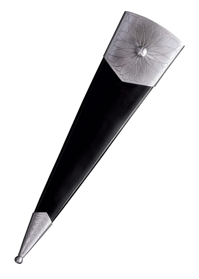 Cinqueda, sharp