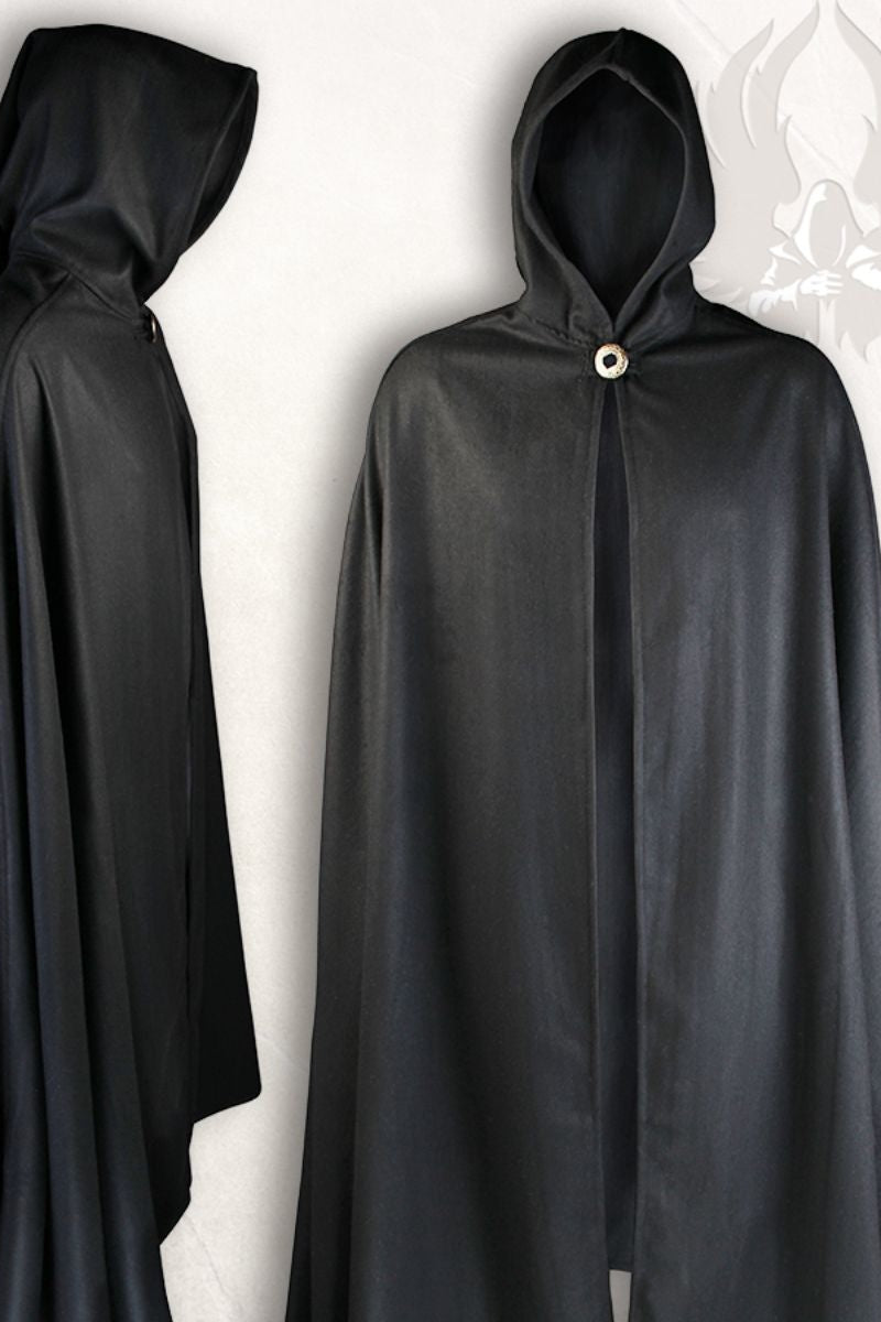 Mantel Gora, grau, Wollmischung