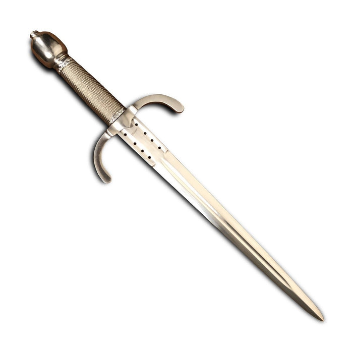 Renaissance dagger Munich, semi-sharp