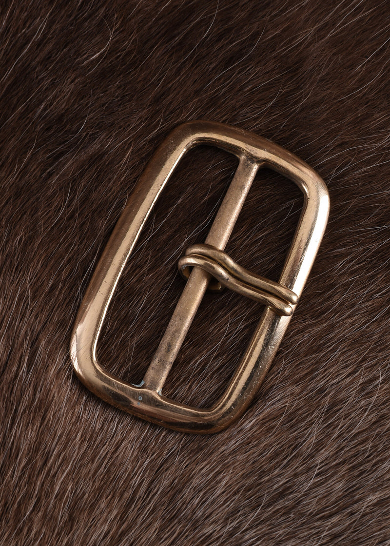 Double Renaissance buckle