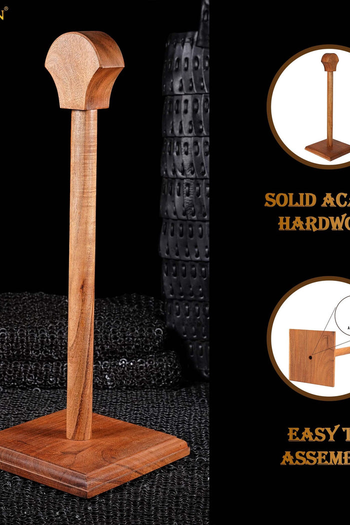Helmet stand, 35 cm