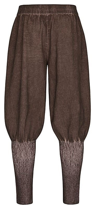 Rusvik broek Rurik, bruin