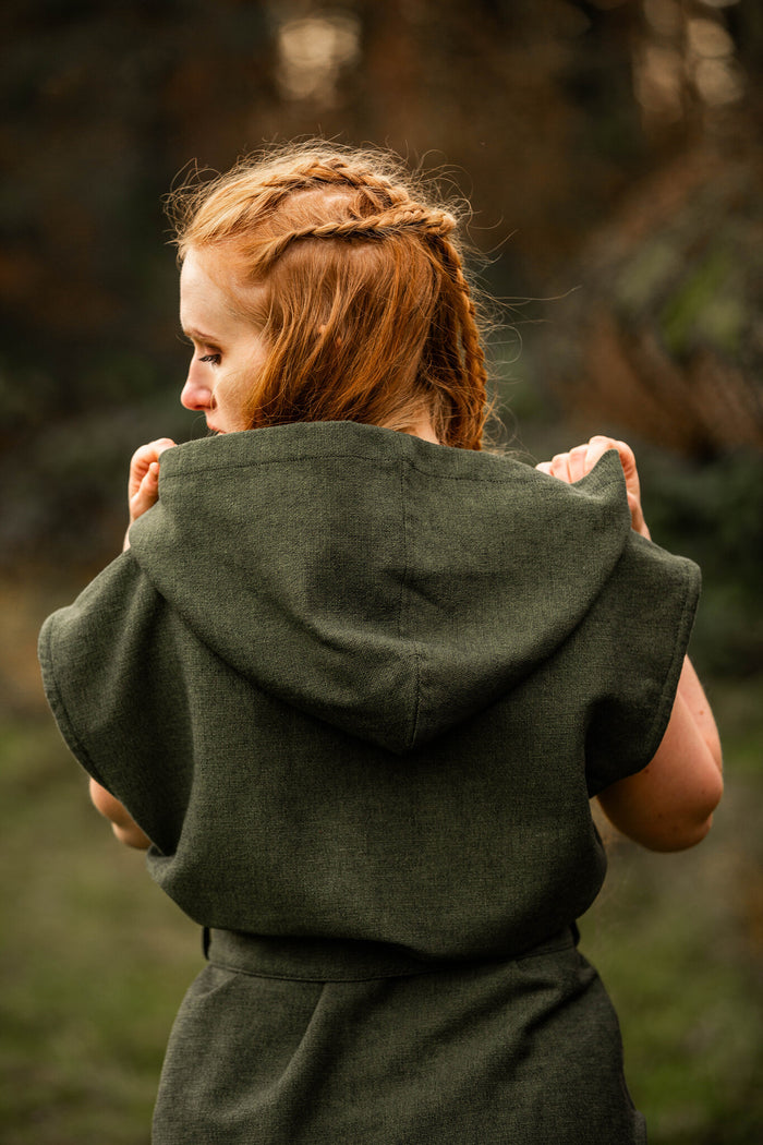 Ranger tunic Aldon, green