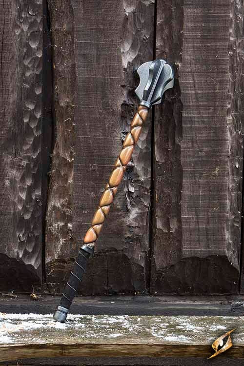 Skull Crusher, Streitkolben, LARP