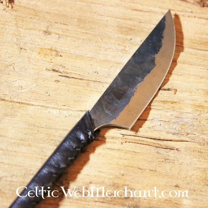 Celtic utility knife Vix, semi-sharp